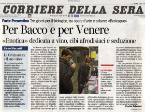 Corriere della Sera