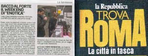 la Repubblica - Trova Roma - 13 marzo 20014